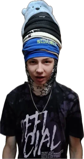 Sticker Podolsk_Delegation - 1