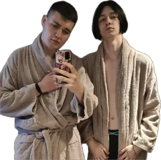 Стикер Подольская делегация - 7