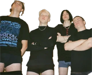 Стикер Подольская делегация - 3