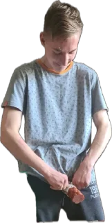 Стикер Подольская делегация - 5