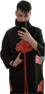 Стикер Подольская делегация - 6