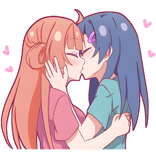 Sticker Podrishki_Nyasticks - 1