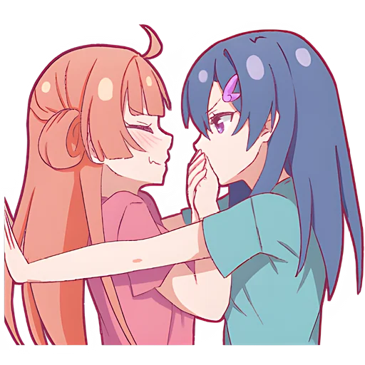 Sticker Podrishki_Nyasticks - 1