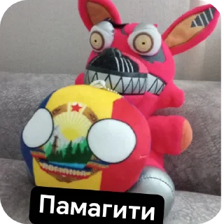 Стикер @podval_lica - 8