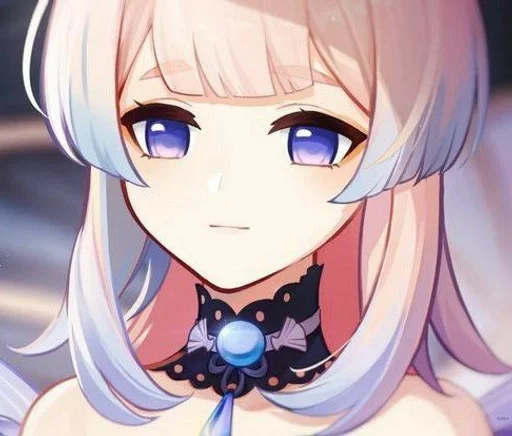 Kokomi :: @fStikBot - anime