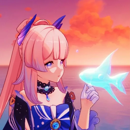 аниме мультфильм вымышленный персонаж