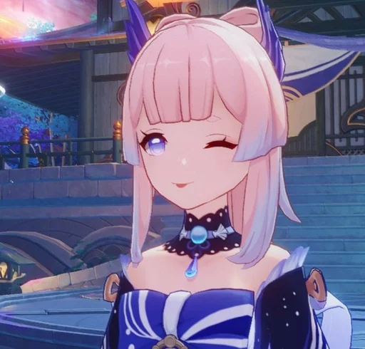 аниме мультфильм вымышленный персонаж