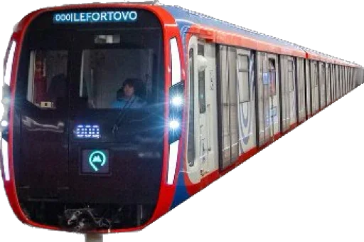 Московское метро - 