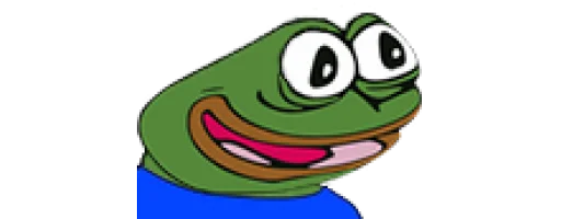 Sticker PogTwitchEmotes - 1