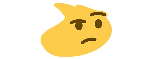 Стикер PogTwitchEmotes - 1