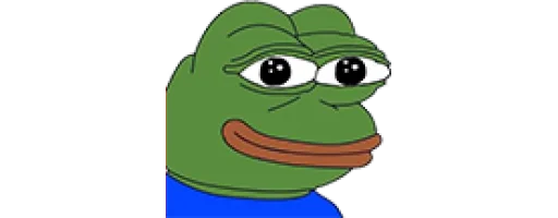 Sticker PogTwitchEmotes - 1