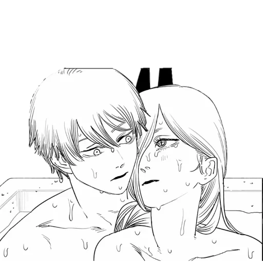 sketch drawing human face