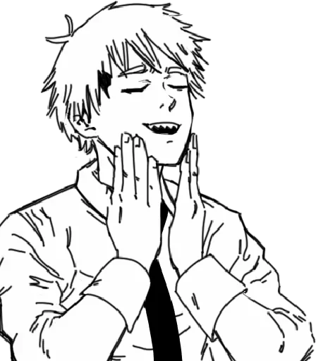 эскиз искусство рисование