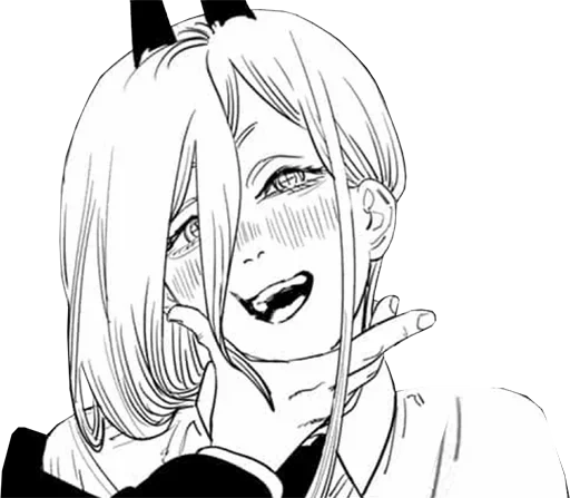 sketch anime illustration