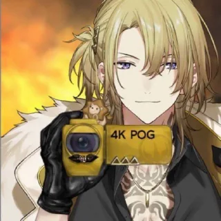 Sticker titty mascara - 4