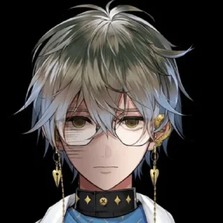 Sticker titty mascara - 8