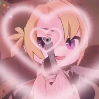 Sticker titty mascara - 6