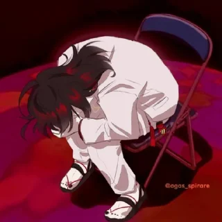 Sticker titty mascara - 9