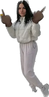 Стикер Poshayrmim - 1