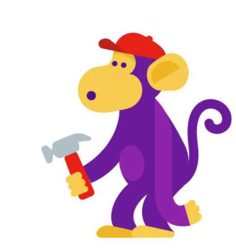 clipart cartoon animal figure