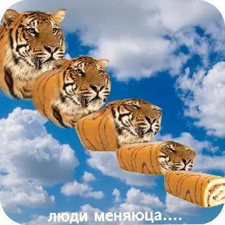 Sticker Похимиизадали - 1