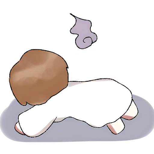 Sticker PohozhiiNaAngela - 1