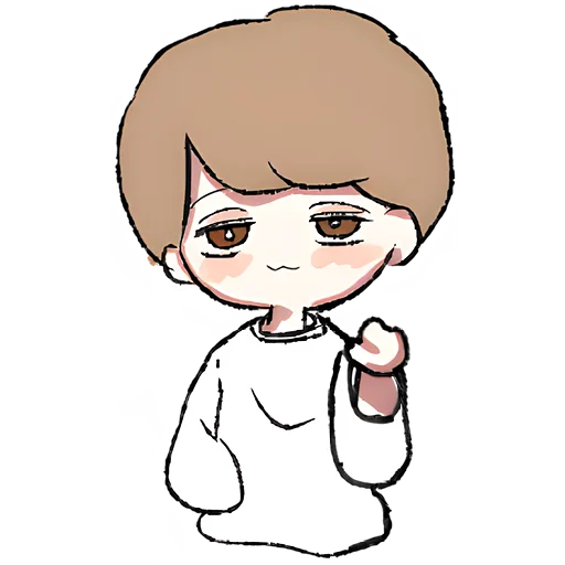 Sticker PohozhiiNaAngela - 1