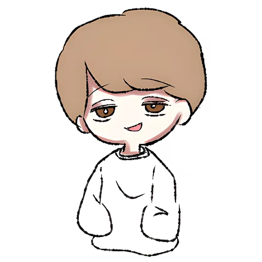 Sticker PohozhiiNaAngela - 1