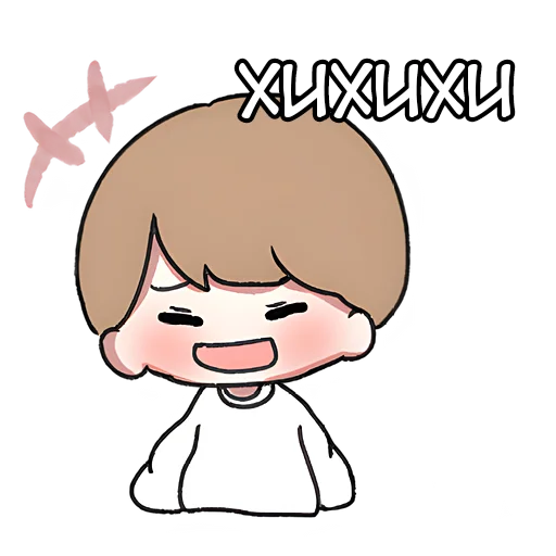 Sticker PohozhiiNaAngela - 1