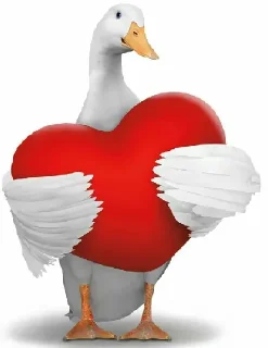 Стикер Gaga - 6