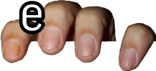 Стикер Пойман @StickersDVM2 - 11