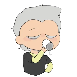 Sticker Невошедшие 💕 @Ghost0380 - 10