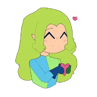 Sticker Невошедшие 💕 @Ghost0380 - 11