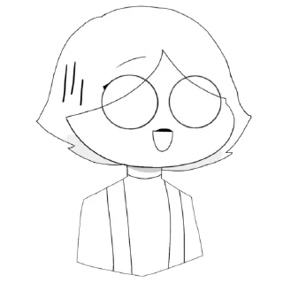 Sticker Невошедшие 💕 @Ghost0380 - 9