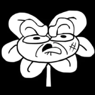 Стикер Пока..! - 8