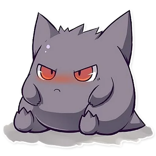 Sticker PokémonByZaltra - 11