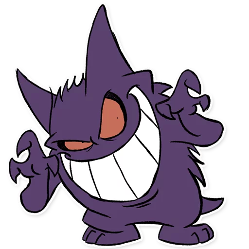 Стикер PokemonByZaltra - 1