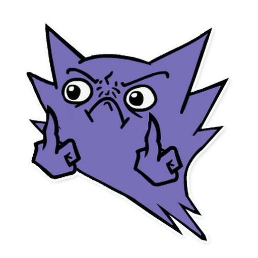 Sticker PokémonByZaltra - 5