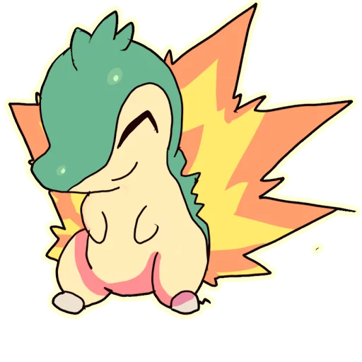 Sticker PokemonByZaltra - 1