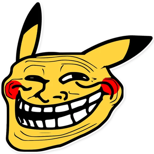 Sticker PokemonByZaltra - 1