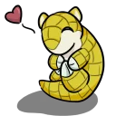 Sticker PokémonByZaltra - 3