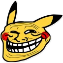 Sticker PokémonByZaltra - 0