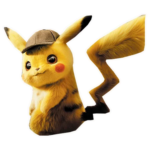 Детектив Пикачу - 