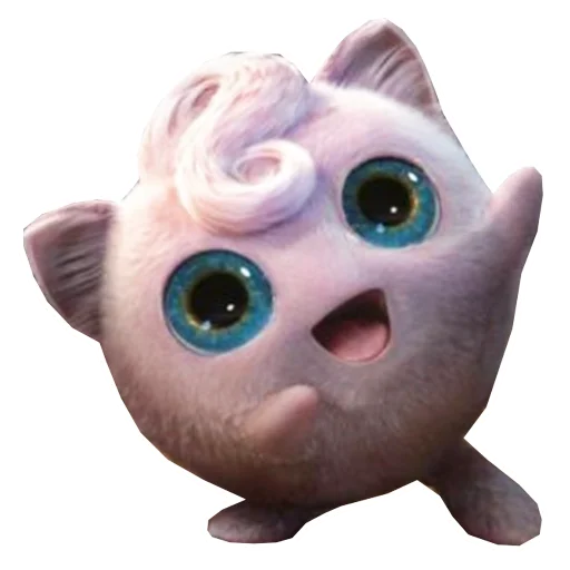 Sticker PokemonDetectivePikachu - 1