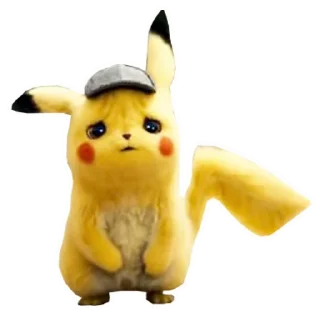 Sticker Детектив Пикачу - 2