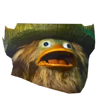 Sticker Детектив Пикачу - 4