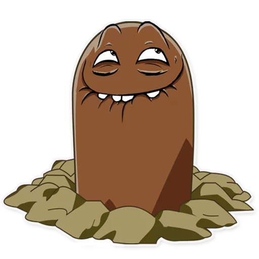 Стикер Pokemon meme face - 7