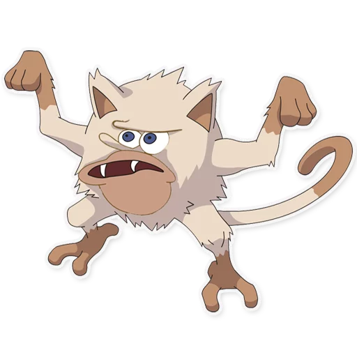 Стикер Pokemon meme face - 6