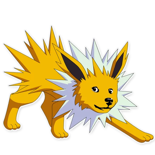 Стикер Pokemon meme face - 3