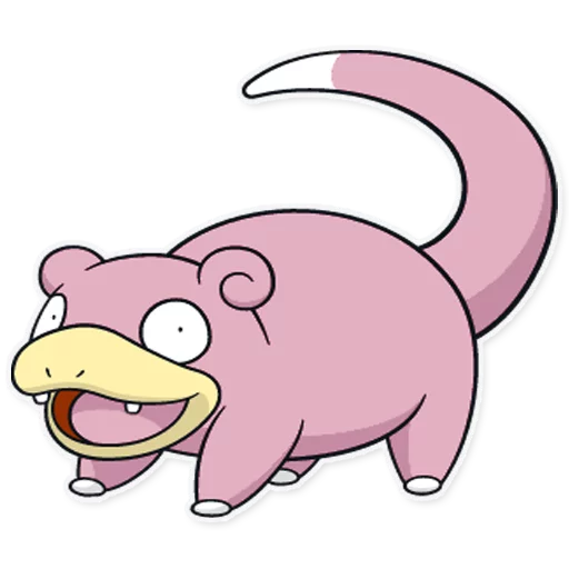 Стикер Pokemon meme face - 1